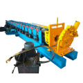 China Kefa Shop Front Roller Gutter Poor Forming Forming Machine